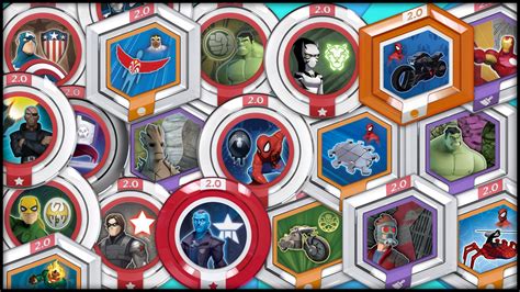 disney infinity marvel power discs|rare disney infinity power discs.